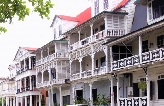 Colonial City Centre, Paramaribo – Suriname